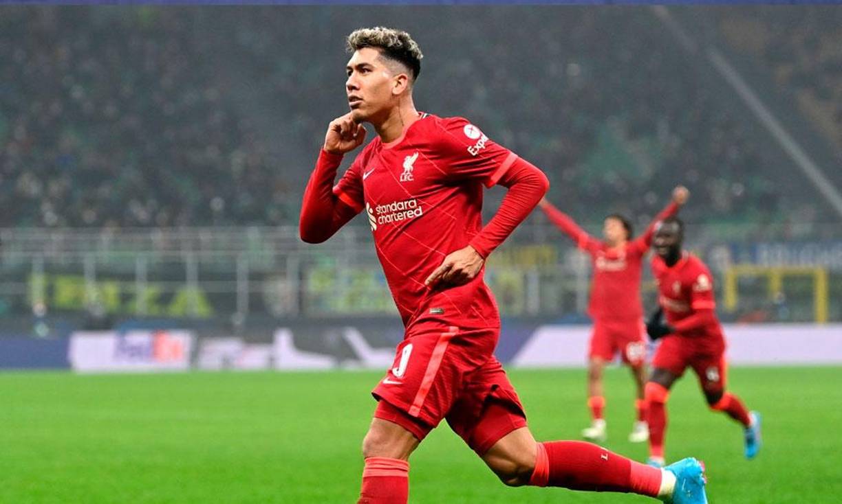 Roberto Firmino: El atacante brasileño podría llegar como agente libre al Real Madrid ya que finalizó su contrato con Liverpool.