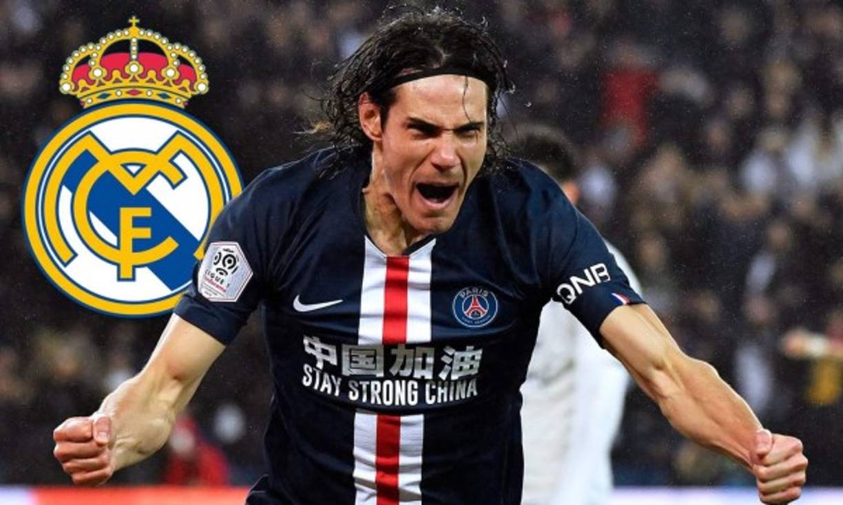 Según informa 'Radio Marca', René Ramos, representante y hermano de Sergio Ramos, jugador del Real Madrid, tiene un poder para negociar el potencial traspaso de Edinson Cavani con el conjunto blanco. El uruguayo es ahora mismo agente libre y si el Madrid le quiere, no tendría que pagar traspaso.