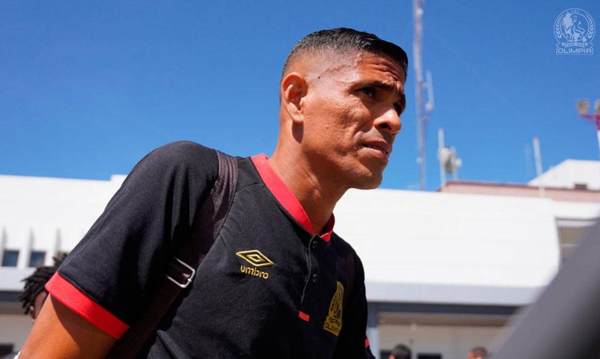 Juan Pablo Montes: El defensor finalizó su contrato con Olimpia, llegó hace un año al club.