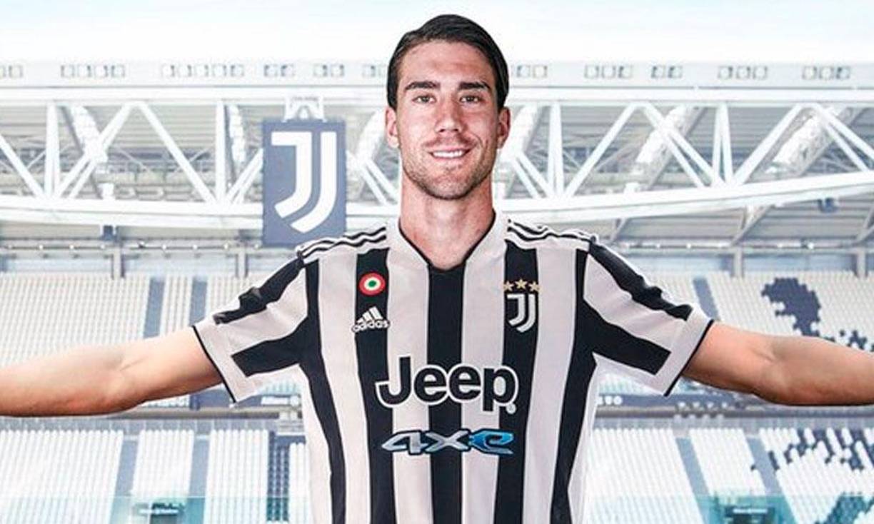  Según ‘La Gazzetta dello Sport’, el atacante serbio Dusan Vlahovic podría salir de la Juventus de cara a la próxima campaña.
