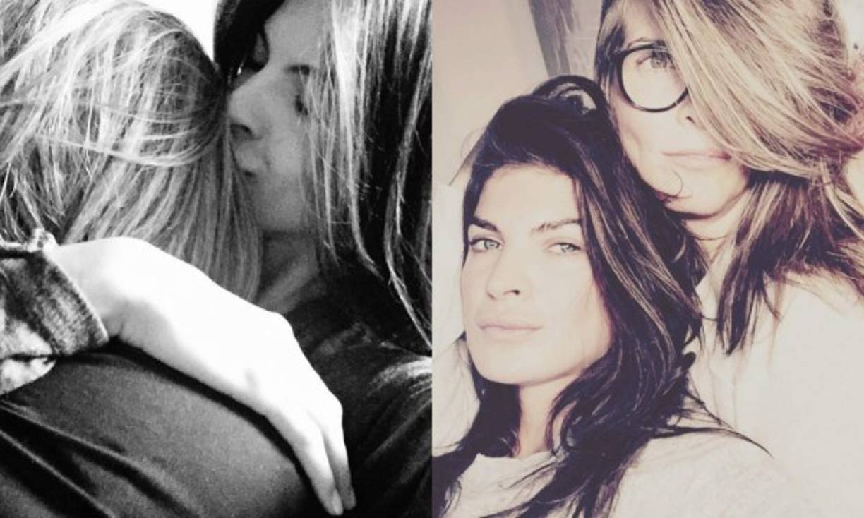 Después de vivir plenamente un romance con Bárbara Coppel, Montserrat Oliver encontró una nueva ilusión y estrenó romance con una ardiente mujer eslovaca.