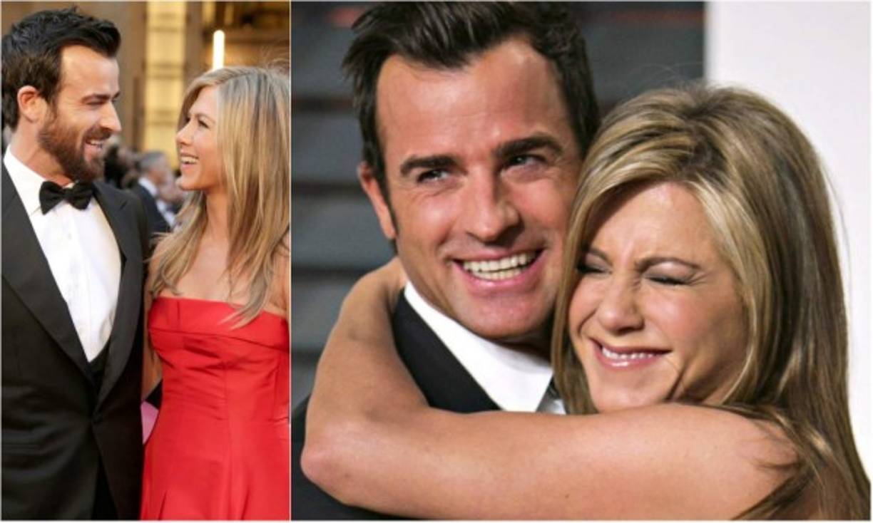 Tras su 'dolorosa' y mediática separación de Brad Pitt, Jennifer Aniston volvió a encontrar el amor con Justin Theroux. La pareja coincidió en 2011 en la cinta de comedia “Wanderlust”. Allí surgió la química entre ambos, se hicieron amigos y meses después iniciaron una relación romántica, que culminó en boda.