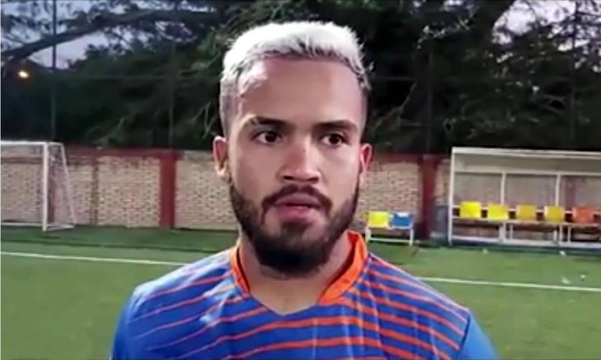 Jason Sánchez ya se incorporó a los Lobos de la UPN tras rescindir su contrato con el Motagua. El mediocampista pidió el finiquito luego de la terrible experiencia que vivió en El Progreso.