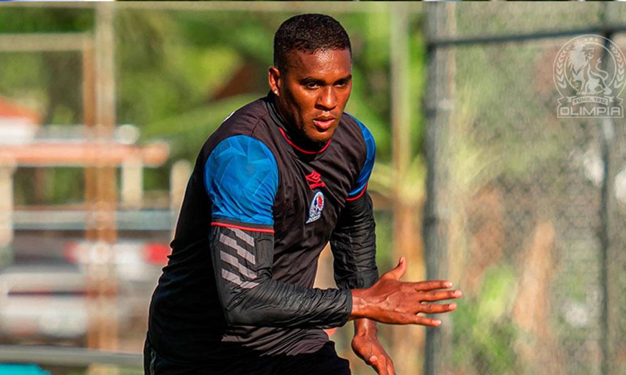 Bryan Beckeles: Forma parte del Olimpia y estuvo en la selección de Honduras que enfrentó por última vez a Argentina en amistoso internacional. 