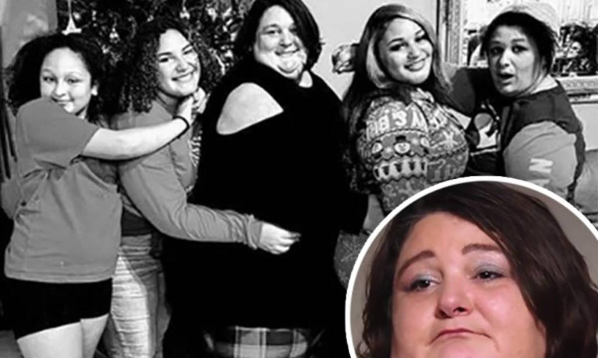 Cuando por fin encontró el apoyo de su pareja, su prometido murió en un accidente de tráfico y ella confesó que se refugió aún más en la comida como modo de escape de ese doloroso episodio.