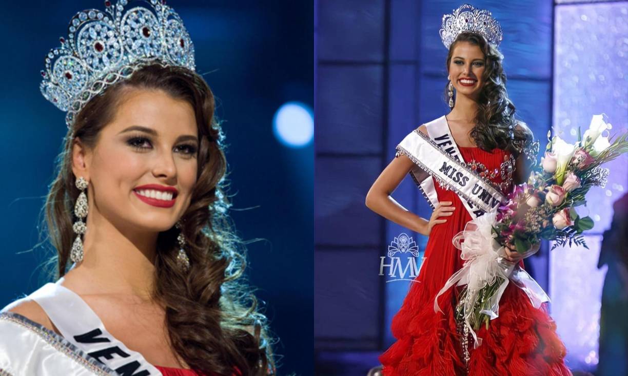 Stefanía Fernández Krupij es una empresaria y modelo que nació el 4 de septiembre de 1990 en la provincia de Mérida. Ganó el Miss Universo el 23 de agosto del 2009 en Nassau, Bahamas y obtuvo el Récord Guinness al ser la primera y única candidata que fue coronada por una compatriota, en este caso, la reina saliente Dayana Mendoza. 