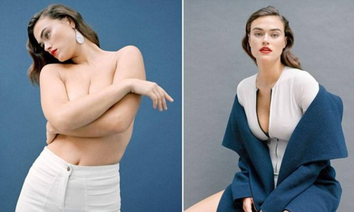 Myla también quiere inspirar a otras jovencitas a luchar por sus sueños, sin importar cómo luzcan.