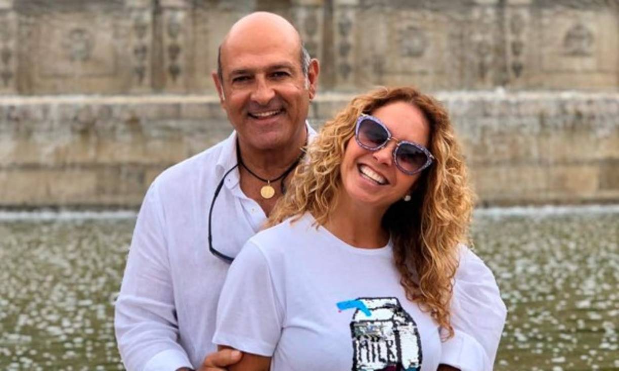 Ahora la actriz vive una estable relación con el empresario Michel Kuri. Desde el 2012 están juntos.