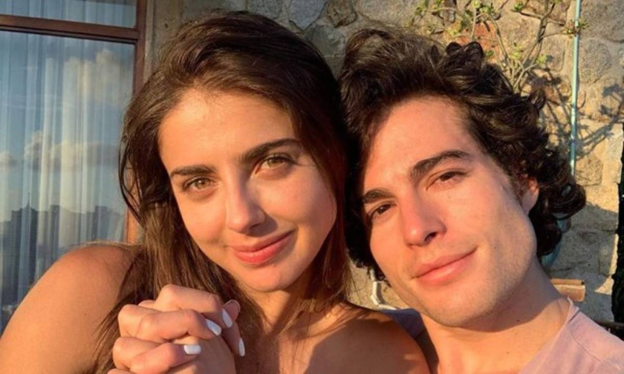 Los actores contaron que a pesar de amarse mucho, ambos quieren cosas diferentes para su futuro inmediato, también intentaron desmentir los rumores sobre que el ecuatoriano era un novio 'tóxico' y 'grosero'.