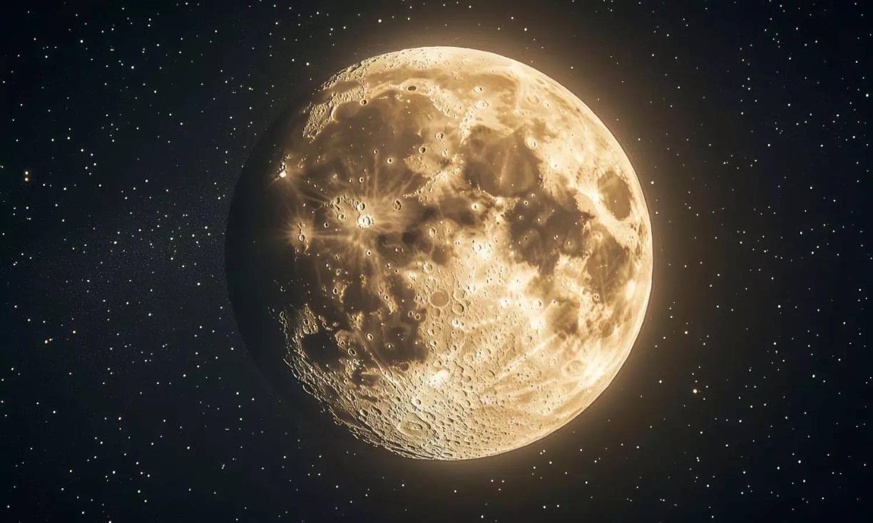 El experto hondureño en astronomía agregó que, esta superlun será la tercera Luna llena de este mes de noviembre, y será el día 15, y estará a 361,872 km de distancia de la Tierra.