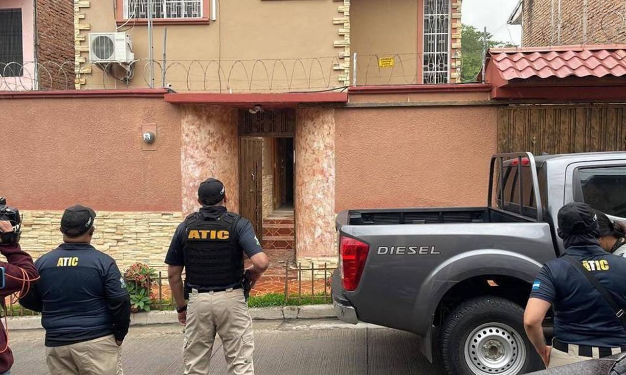 Sin embargo, su captura ocurrió hasta este 2022.