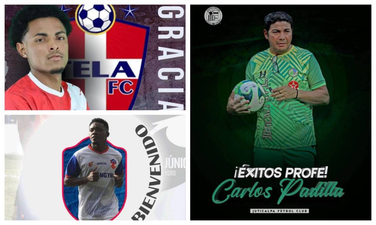 Algunos equipos de la Liga de Ascenso ya empiezan a realizar movimientos de cara al próximo torneo. Salidas, fichajes y sorpresas.