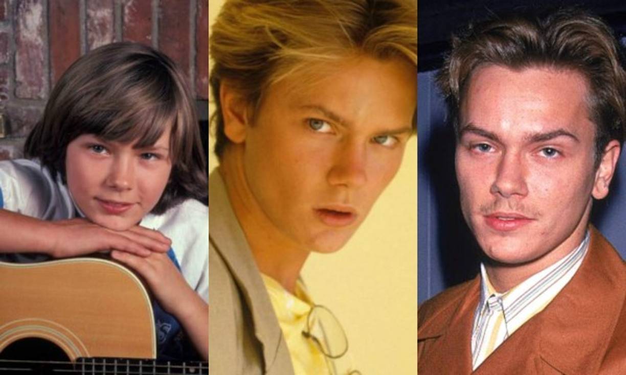 River Phoenix: La cinta 'Stand by Me' (1986) catapultaba a la fama a este joven actor de 16 años, quien en su corta carrera fue nominado al Óscar y a los Globos de Oro.<br/><br/>Al salir del club nocturno The Viper Room, River se desplomó por una sobredosis de cocaína y heroína; para cuando los paramédicos llegaron al lugar, el actor ya estaba muerto, murió el 31 de octubre de 1993 a sus 23 años.<br/>