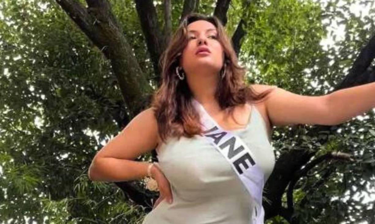 De esta forma Miss Universo podría tener su primera reina talla plus. 