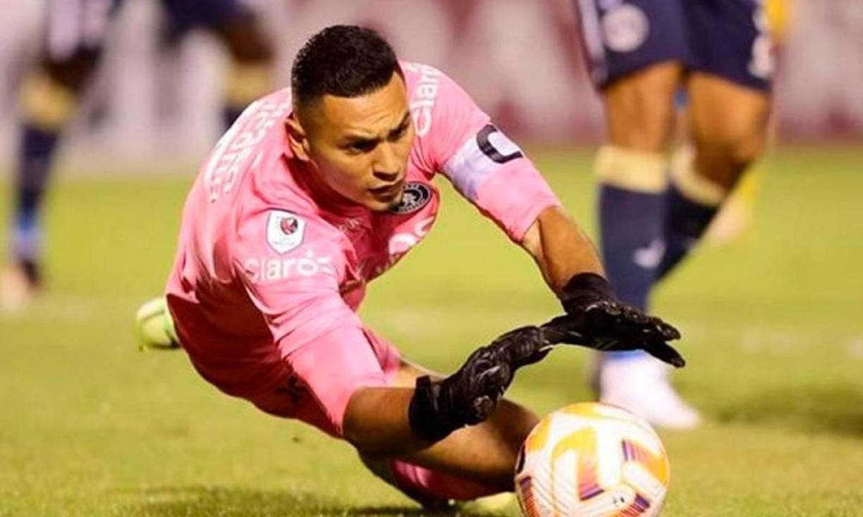 Marlon Licona : El portero tiene convenio con Motagua por un año, por lo que Ninrod Medina tendrá que evaluar si sigue o se le dará de baja.