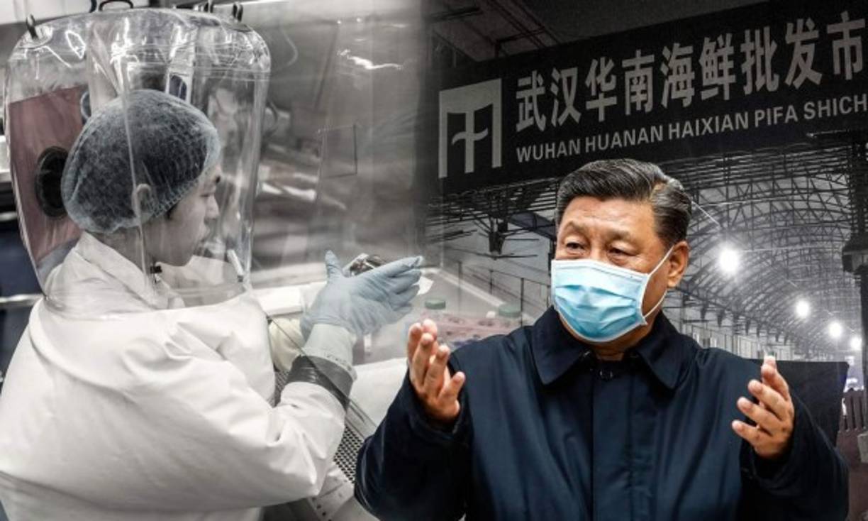 China suprimió o destruyó deliberadamente las pruebas del brote de coronavirus en un “asalto a la transparencia internacional” que costó decenas de miles de vidas, según un documento eleaborado por los gobiernos occidentales sobre el contagio de la COVID-19.