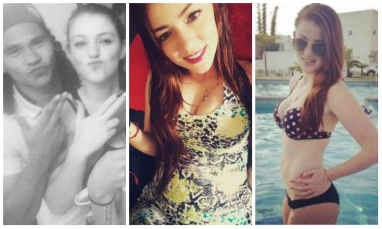 El 'Gullit' Peña mantuvo un noviazgo con la joven Denisse Collazo por más de cuatro años, muy a pesar de que su esposa, Karla Patiño, conocía de la relación. Con Collazo tuvo un hijo y al parecer ya no siguen juntos.