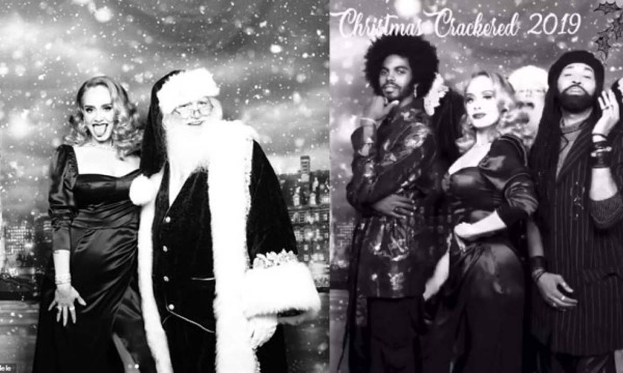 Su última publicación había sido hecha en diciembre de 2019, pero sin mostrar a plenitud todas las libras rebajadas.