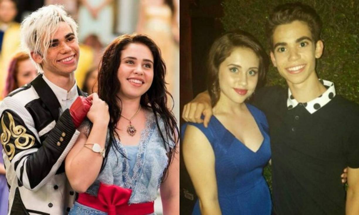 Boyce fue relacionada prácticamente con todo el elenco femenino de 'Descendants' y D'Amico no fue la excepción.<br/><br/>Aunque ambos siempre negaron un romance se especula que los jóvenes salieron entre 2015 a 2017, mismo tiempo en el que se le vinculaba con todas las actrices anteriormente mencionadas.