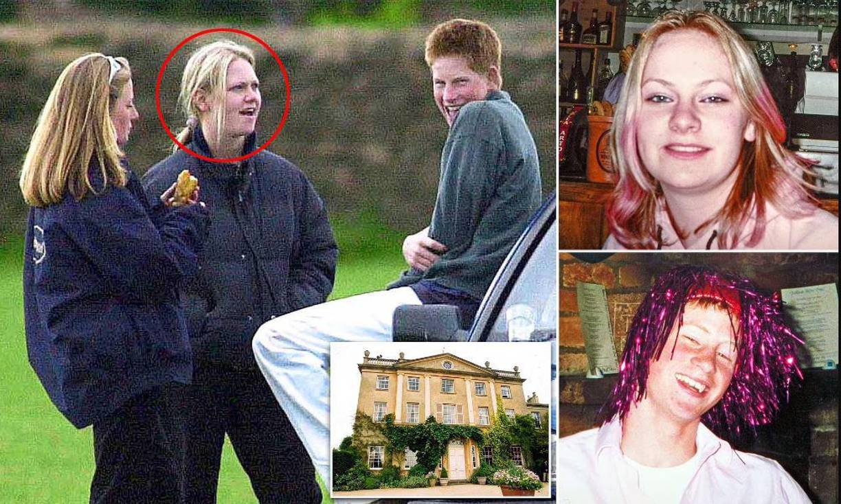 Sasha Walpole se identificó a sí misma como la dama misteriosa que tuvo relaciones con el duque de Sussex detrás de un pub en el año 2001 y sintió que no tenía más remedio que admitirlo después de que el miembro de la realeza, de 38 años, discutiera con franqueza el encuentro en sus memorias ‘Spare’.