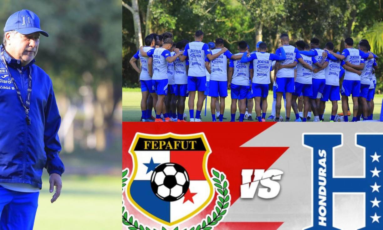 La selección de Honduras presentará varias novedades en su 11 titular para enfrentar a Panamá en suelo panameño. La H presenta varias bajas, entre ellas las de Alberth Elis y Choco Lozano que no fueron convocados.