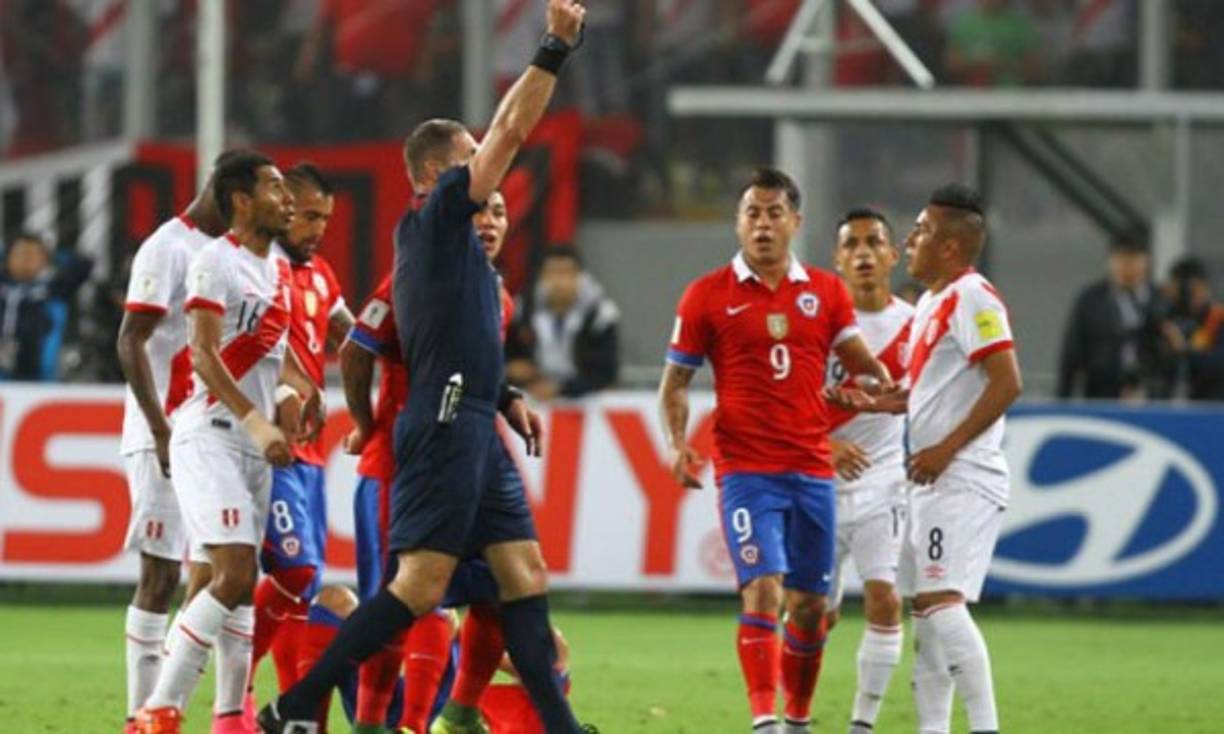 Chile y Perú disputarán un enorme partido (5:30pm) Conmebol.