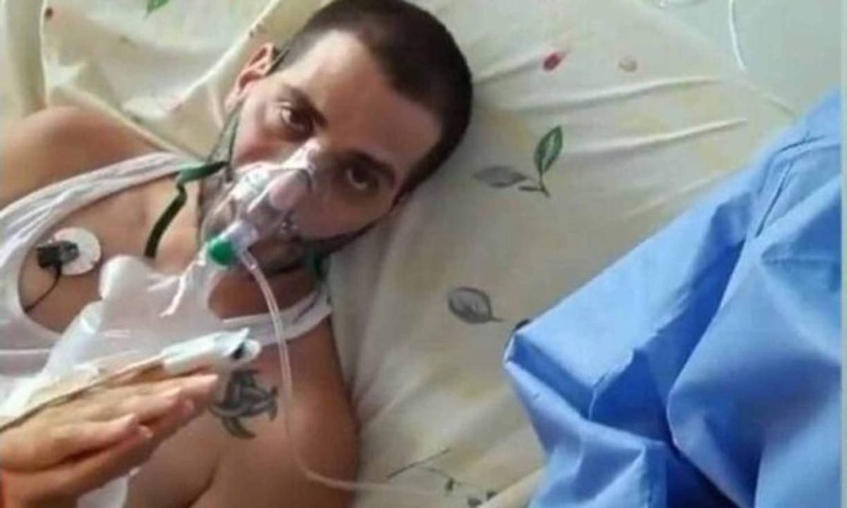 “Siempre estarás conmigo. Siempre te recordaré de la mejor manera. Siempre, siempre, siempre te amaré. Gracias por ser el hombre más maravilloso del mundo”, escribió la joven en sus redes sociales.