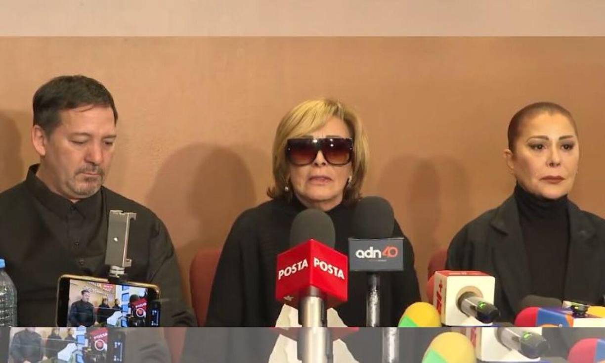 “El testamento se abrirá cuando sea necesario, y nadie sabe aún los detalles”, dijo Pasquel el viernes durante el velorio de su madre, y resaltó la unidad familiar durante los últimos días de la actriz.