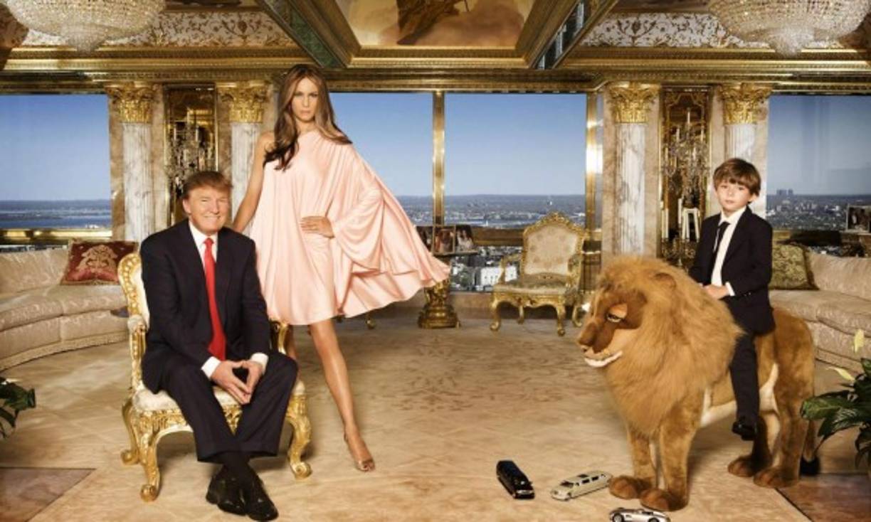 Trump, que solía presumir su vida de lujos en los medios estadounidenses y que llegó a afirmar que tenía una fortuna de un billón de dólares, podría estar al borde de la quiebra, según las revelaciones del New York Times.