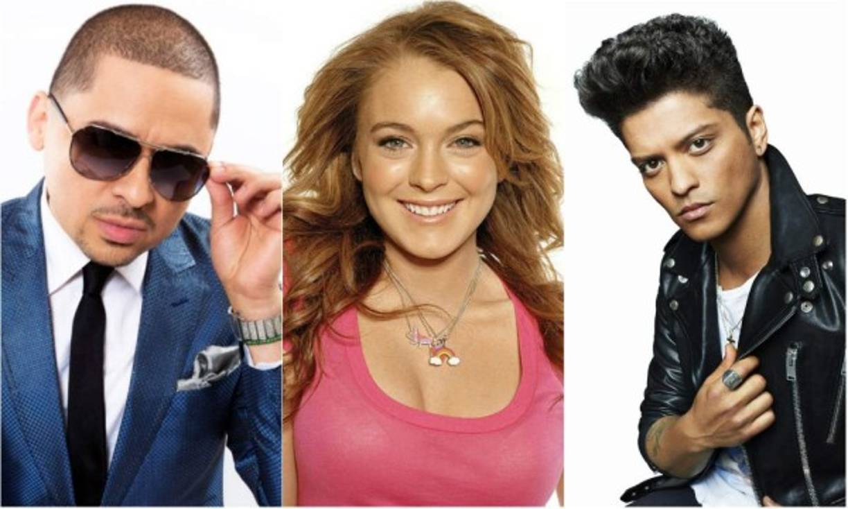 Brillan en los escenarios de la música y la actuación, sin embargo, también han pasado por las sombras de la prisión. Repasamos la lista de las estrellas que tuvieron problemas con la justicia.