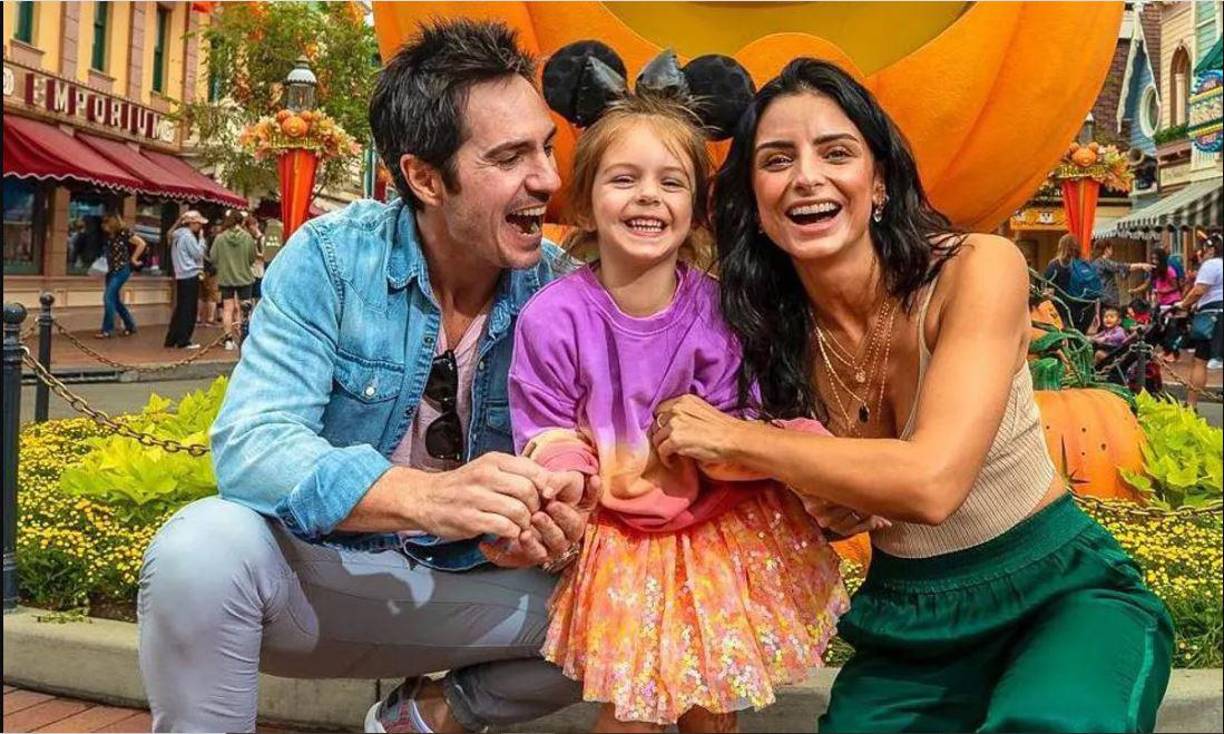 El aborto espontáneo de Aislinn ocurrió antes de cumplir el primer trimestre y dijo que descubrió su embarazo poco después de haber tenido a su hija Kailani, de casi 5 años.