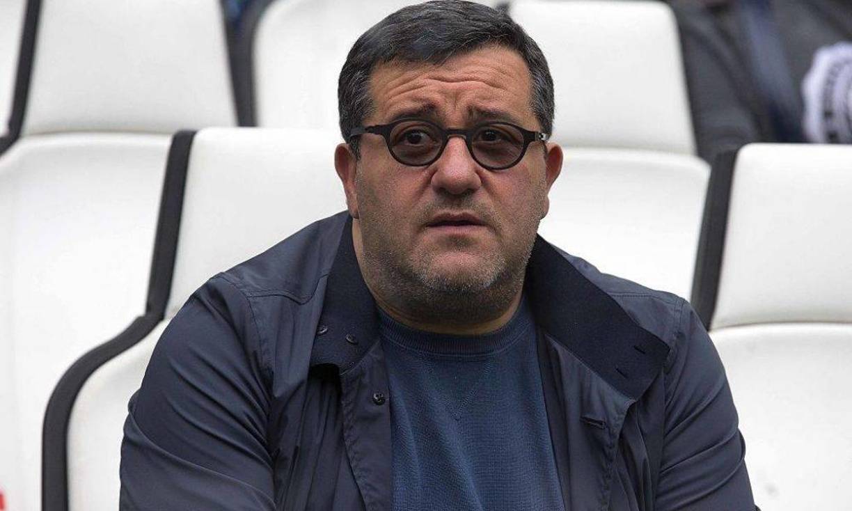 Raiola se encuentra entre los cinco agentes deportivos más poderosos de todo el mundo y ganó su dinero gracias a las comisiones de las negociaciones de contratos.