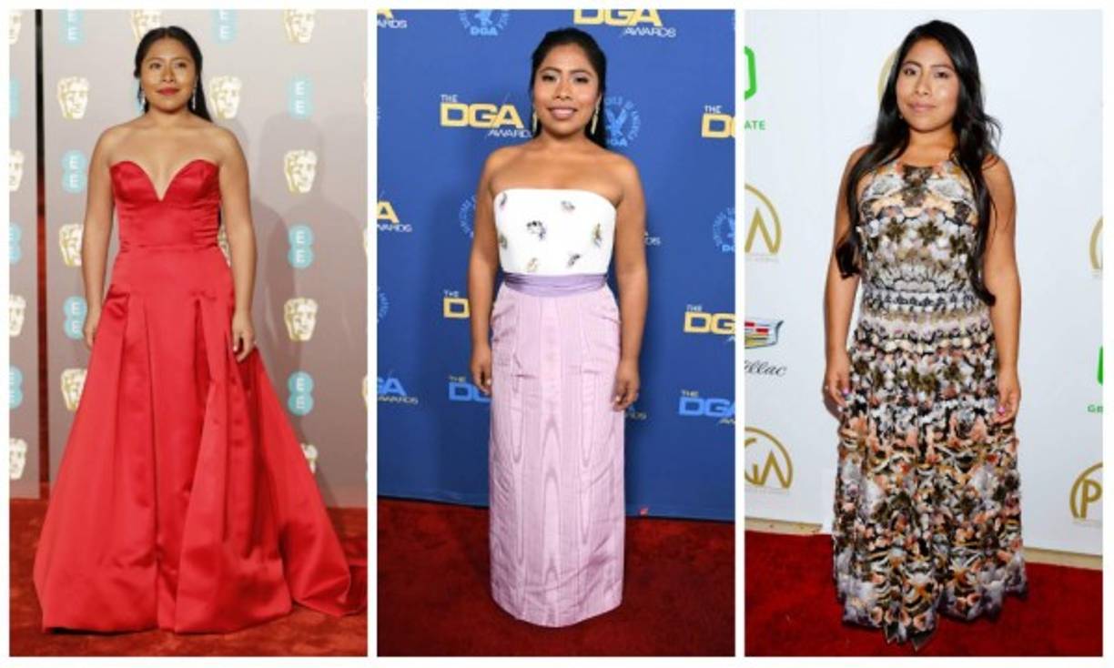 Alberta Ferretti, Delpozo y Dior son otras de las firmas de lujo por las que ha apostado la joven. Aunque no se sabe si se decantará por un diseño mexicano, ya ha posado en la alfombra roja con prendas de Sandra Weil, Kris Goyri y Alfredo Martínez.<br/><br/>