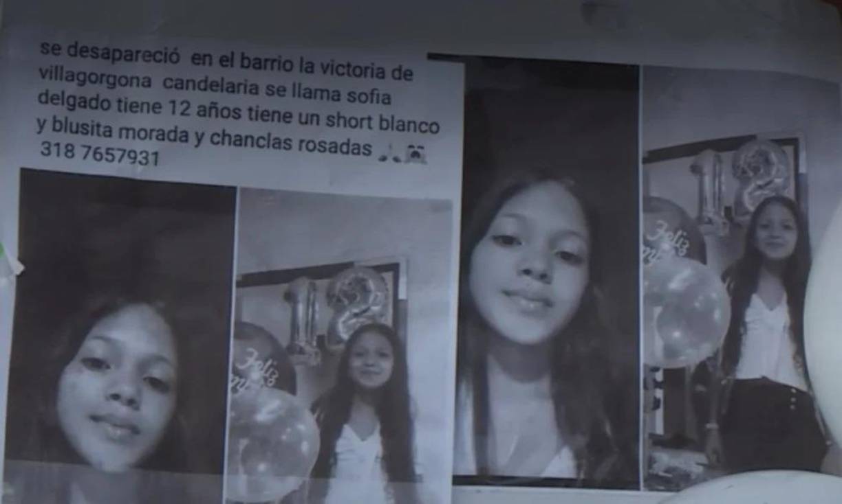 “Nos dimos cuenta de que algo no estaba bien. <b>La niña nunca se alejaba sola, y menos con extraños</b>”, comentó la tía.