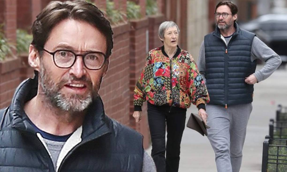 La estrella de “The Greatest Showman' reveló que después de que su madre dejó a la familia, solo la veía 'una vez al año'.