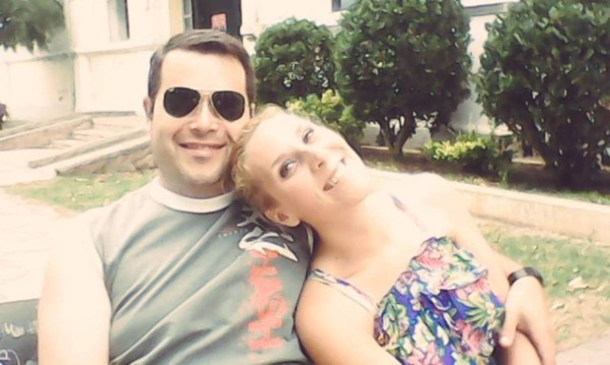 Las esperanzas de la mujer argentina comenzaron a desvanecerse.