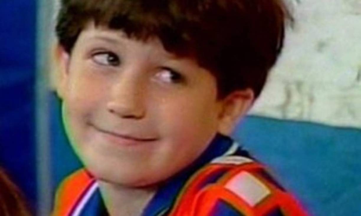 Quién en Honduras no recuerda la serie Cebollitas, uno de los hitos televisivos de los 90.<br/>