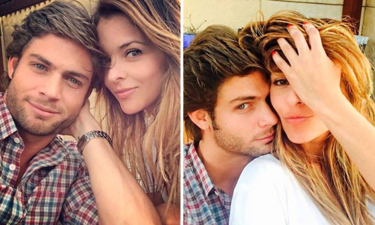 Horacio terminó en enero su relación y compromiso matrimonial con la también actriz Grettel Valde