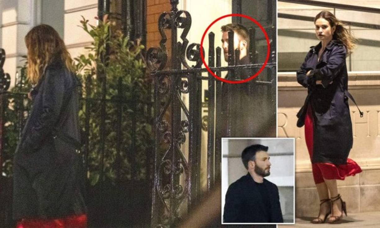 Lily James es conocida principalmente por haber interpretado a Lady Rose MacClare en el drama de época 'Downton Abbey', a Deborah en 'Baby Driver', a Ella en 'La Cenicienta' y a la joven Donna Sheridan en 'Mamma Mia! 2'.