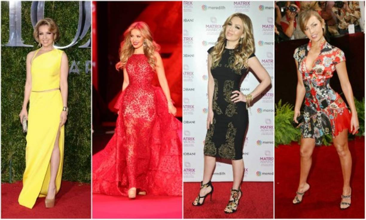 ¿Qué hace Thalía para lucir radiante y joven a sus 44 años? La famosa cantante y actriz de telenovelas mexicana celebra hoy su cumpleaños. Inició su carrera musical a inicios de la década de 1980, como vocalista del grupo infantil Din-Din. En 1986 se integró a Timbiriche.