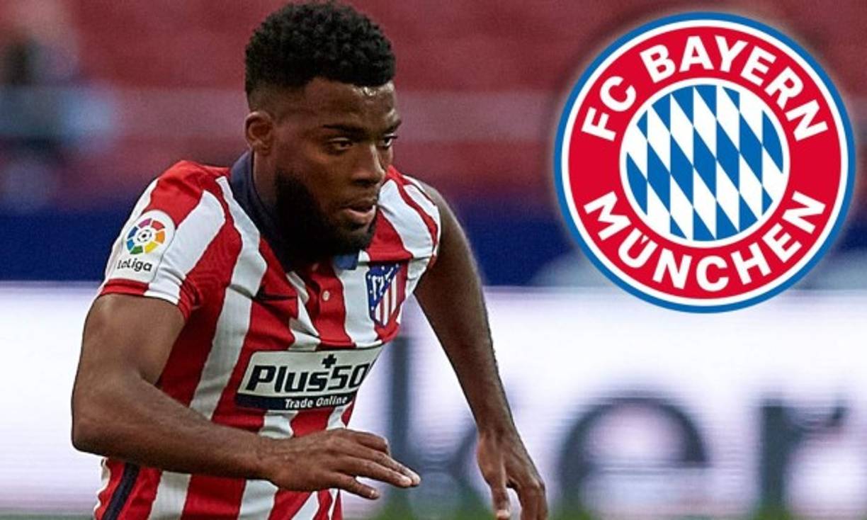 Thomas Lemar podría tener los días contados en el Atlético de Madrid y es que, según informa el diario alemán Bild, el Bayern Múnich estaría muy interesado en conseguir una cesión hasta final de temporada en este cierre de mercado. Desde Alemania quieren darle una oportunidad al centrocampista francés en un equipo que parece invencible por el momento y en el Atleti verían con buenos ojos la operación de un jugador que no ha terminado de cuajar como se esperaba después de costar 70 millones de euros.