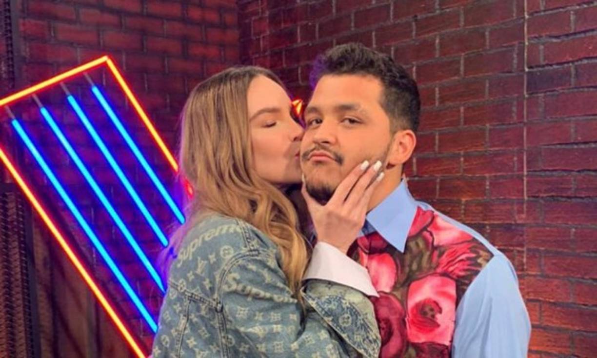 Christian Nodal y Belinda están comprometidos desde el mes de mayo.