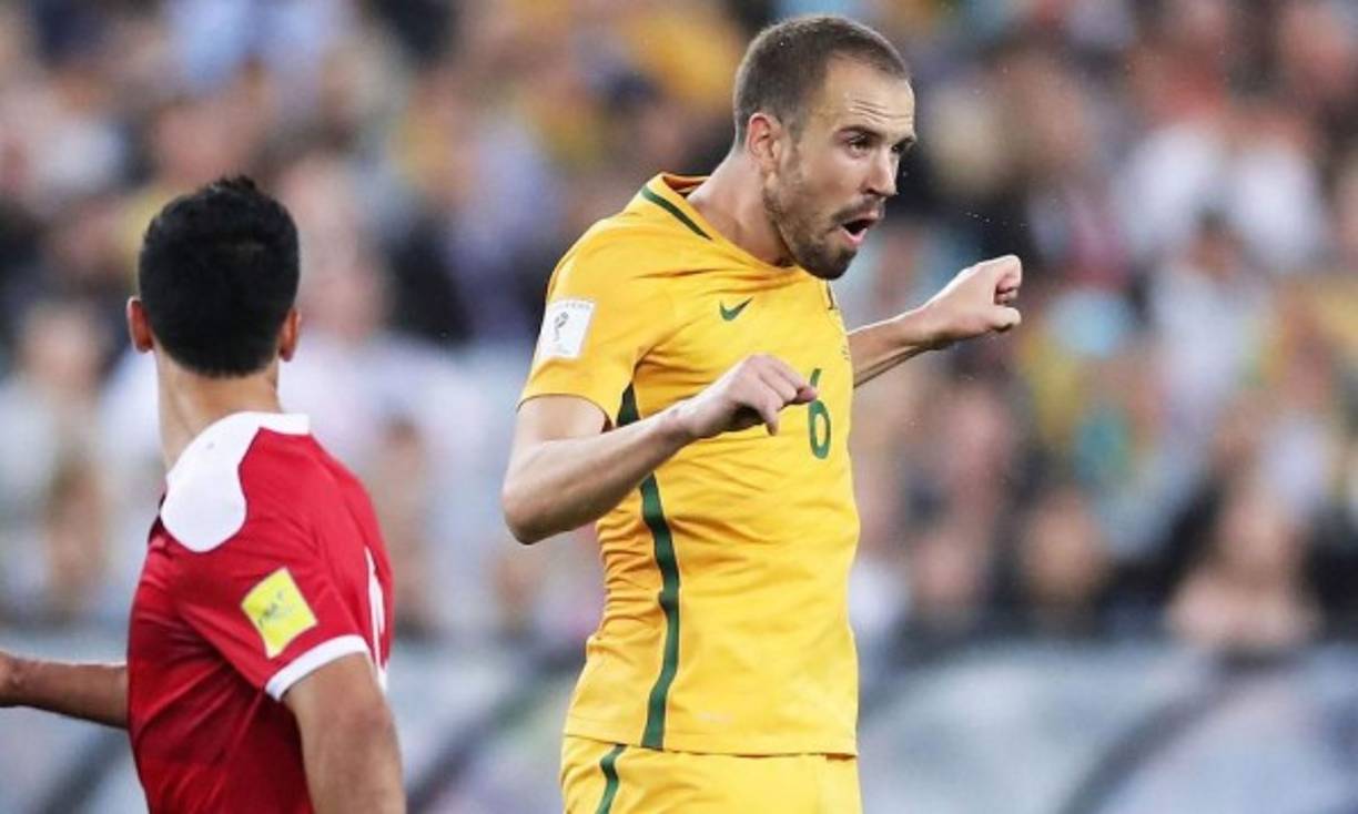 Matthew Jurman: Australiano de ascendencia croata que actualmente juega para Suwon Bluewings en la K League de Corea del Sur. En casiones se desempeña como lateral izquierdo.