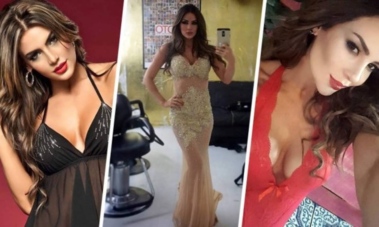 nataliavelez es la cuenta de instagram de la modelo.