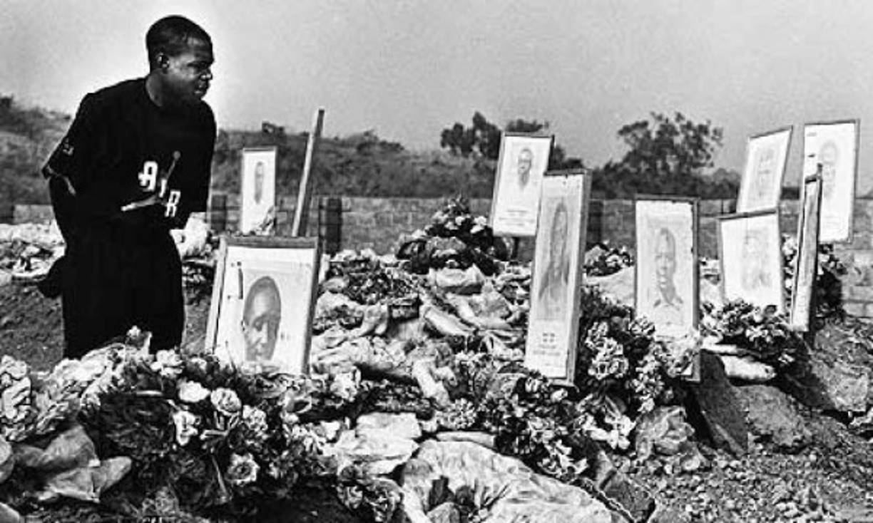 27 de abril de 1993: El avión militar en el que se encontraba la selección de Zambia se estrelló, dejando 30 víctimas, 18 de ellos internacionales.