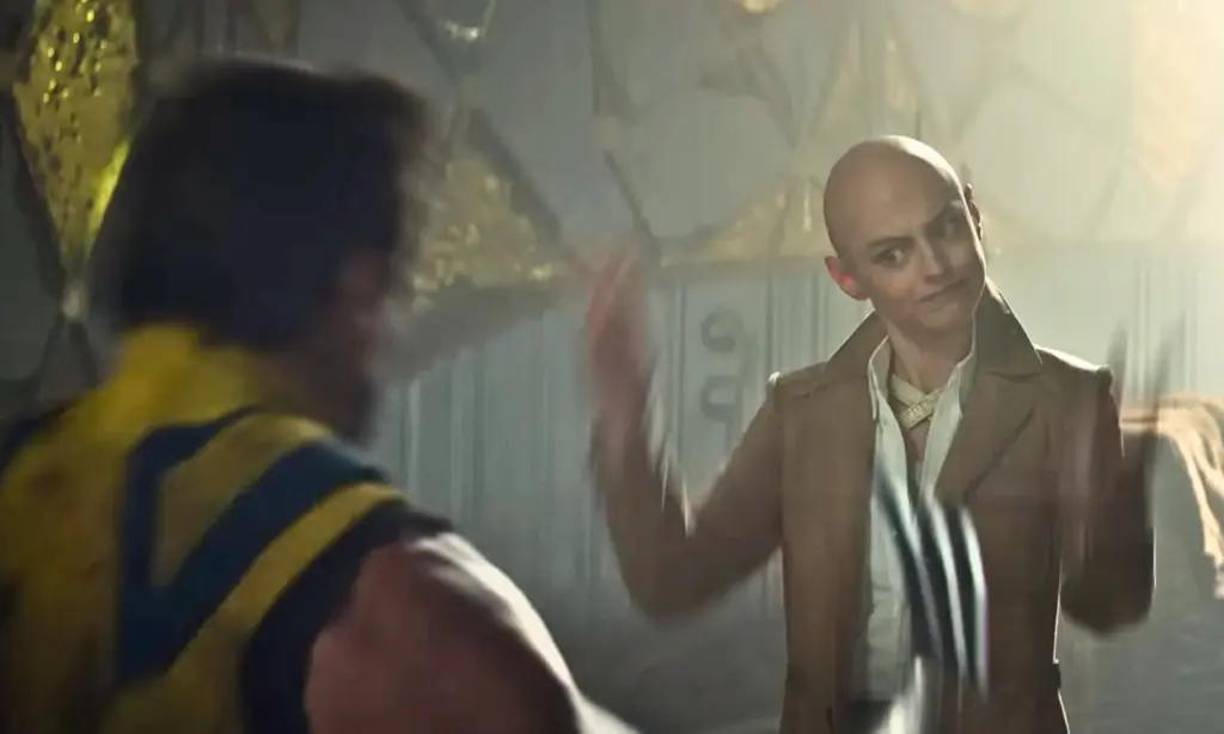 Además de Reynolds, Jackman y Corrin, el reparto de ‘Deadpool &amp; Wolverine’ se completa con Morena Baccarin, Rob Delaney, Leslie Uggams y Karan Soni, entre otros.”Es una película muy hermosa sobre dos amigos improbables”, resumió Corrin sobre lo que el espectador verá en las salas de cine a partir de este fin de semana.