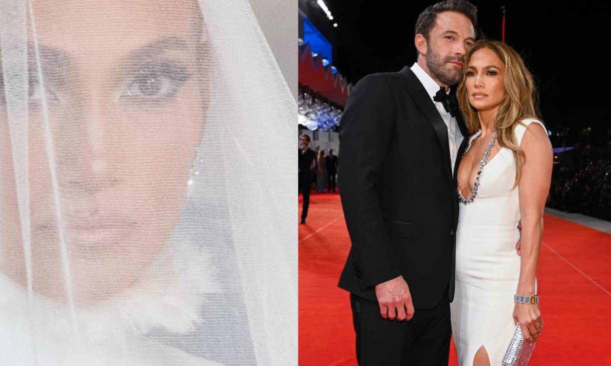 La pareja de celebridades Jennifer López y Ben Affleck se casó el sábado, por segunda vez en poco más de un mes, en una lujosa ceremonia en la finca del reconocido actor, informaron los medios de comunicación estadounidenses.