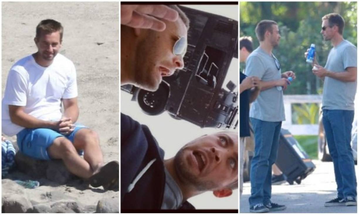 Cody Walker grabó varias escenas trascendentales en la cinta.
