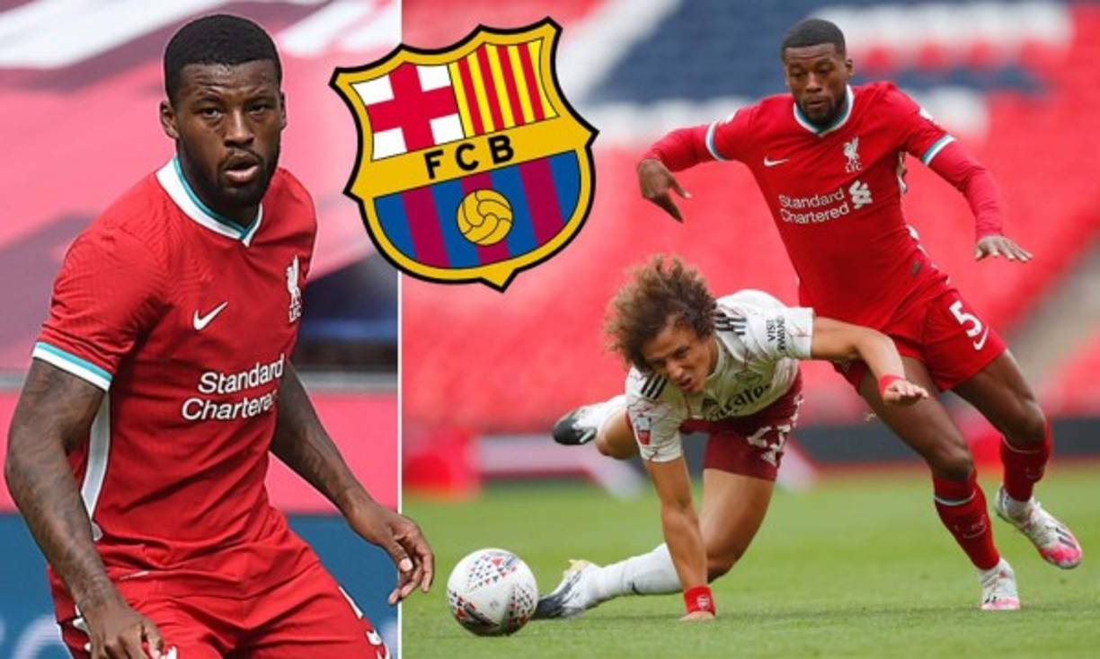 Ronald Koeman insiste en el fichaje de Georginio Wijnaldum para el FC Barcelona. El entrenador holandés tiene muy claro que el futbolista del Liverpool es clave para su plantilla de cara a la 20/21 y aprieta para conseguir la llegada del centrocampista al Camp Nou.