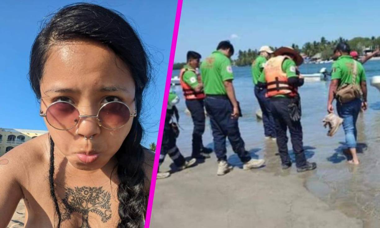 La mujer viajó a Oaxaca el 29 de enero junto a su pareja de origen alemán Aljoscha Ritter. La joven de 28 años de edad desapareció el 7 de febrero a las 19:00 horas locales. 